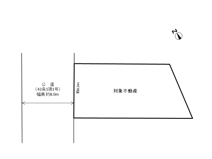 大阪府大阪市住吉区長居東４丁目(間取り)