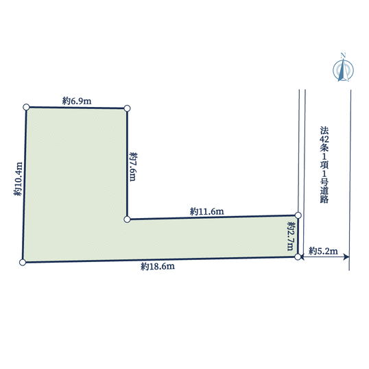 大阪府豊中市穂積２丁目(間取り)