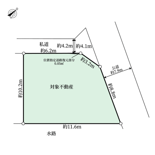 埼玉県鶴ヶ島市大字鶴ヶ丘(間取り)