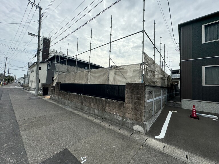 仙台市若林区大和町２丁目　新築戸建（全２棟）(現地写真)