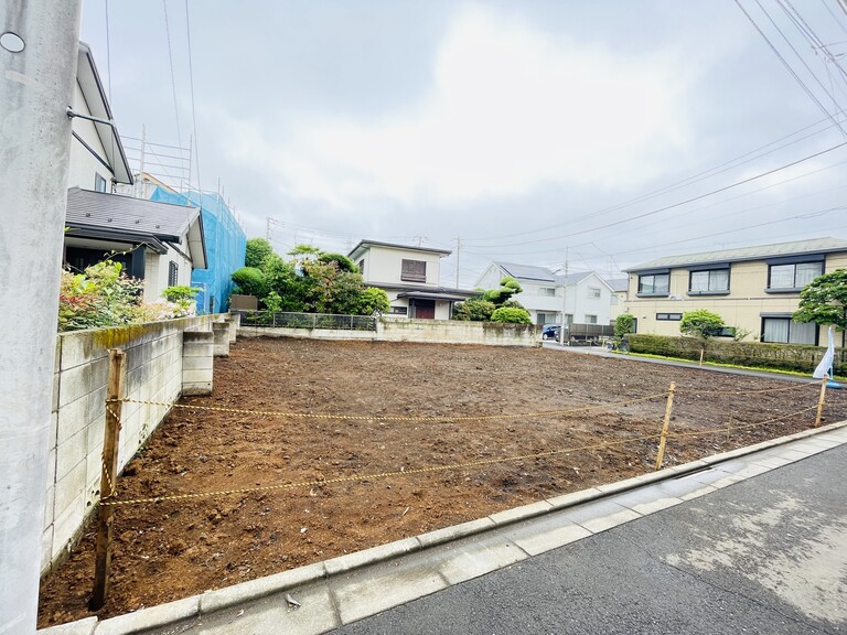 東久留米市学園町新築戸建３棟