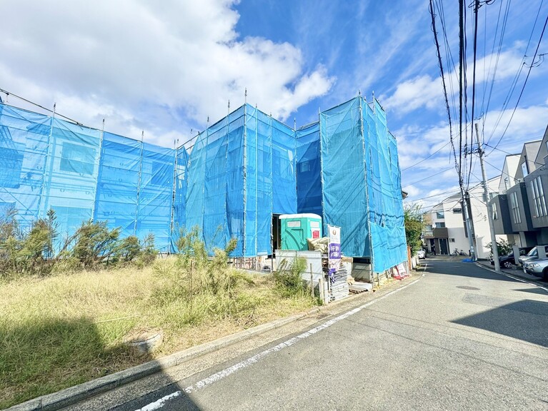 ～2階建て新築分譲全5棟・ファミリー向けの間取りプラン♪～