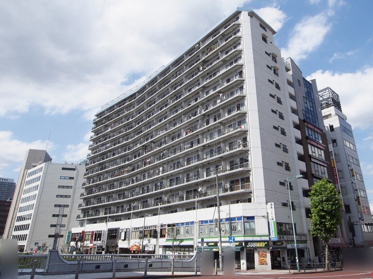 東急リバブル 秀和五反田駅前レジデンス