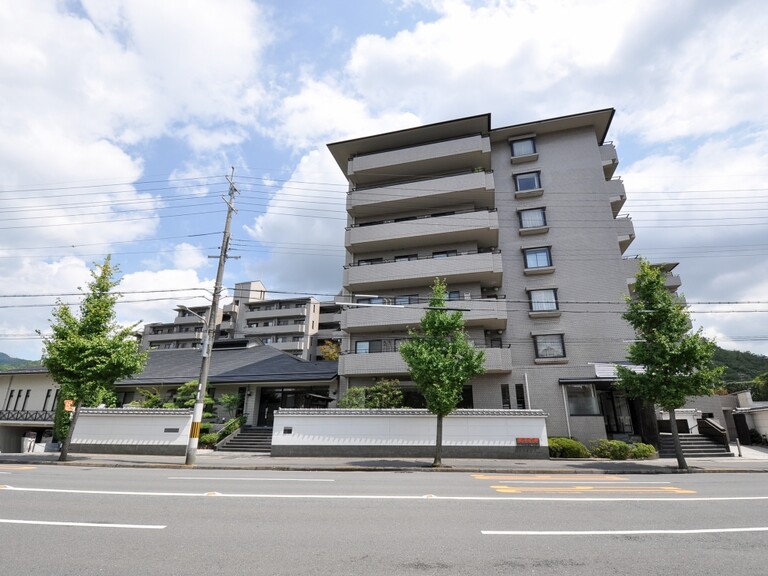 東急リバブル ローレルコート堅田の売却査定 相場情報
