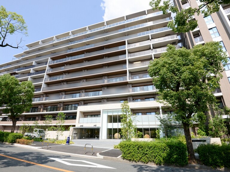 東急リバブル ブリリアシティ千里津雲台