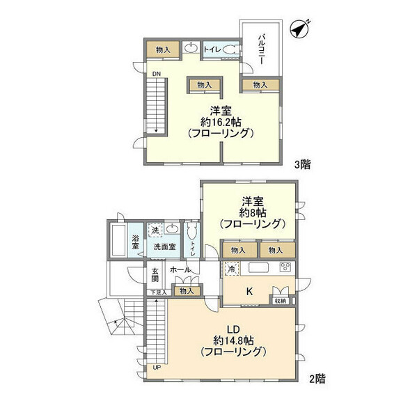 東京都杉並区南荻窪１丁目