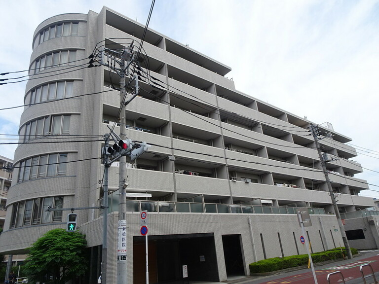 ライオンズマンション中野平和の森公園