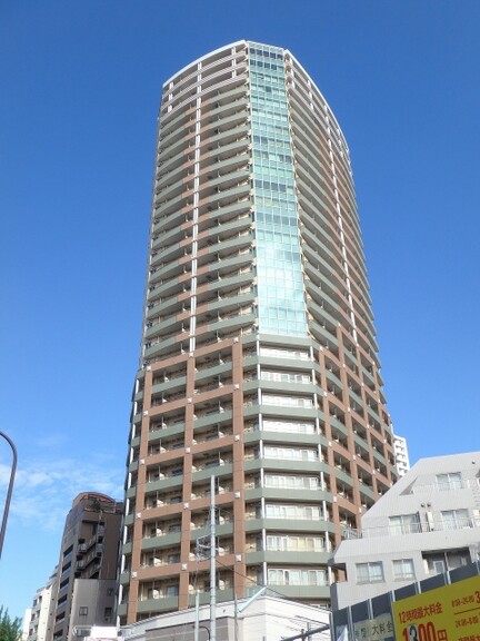 セントラルレジデンス新宿シティタワー(※前回募集時の写真です)