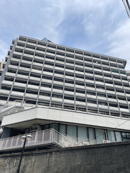 ストークマンション新宿