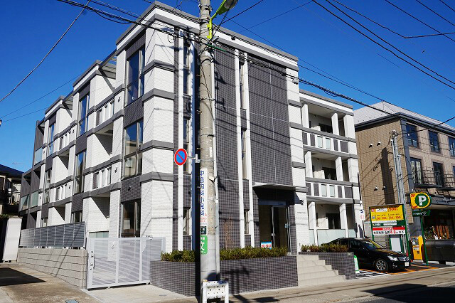 SHIMOUMA　TERRACE(外観)