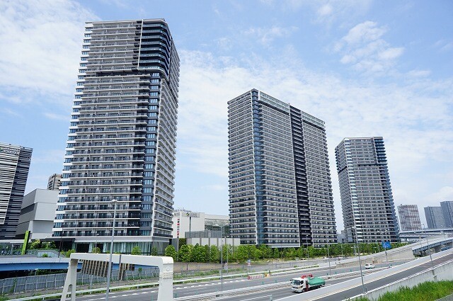 シティタワーズ東京ベイ　ウエストタワー(☆タワーマンションです☆)