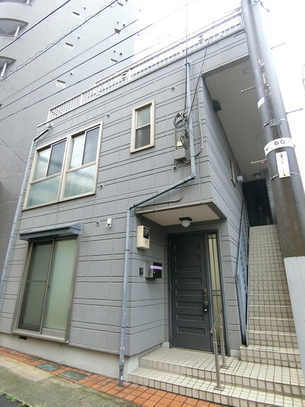 渋谷区本町1丁目戸建