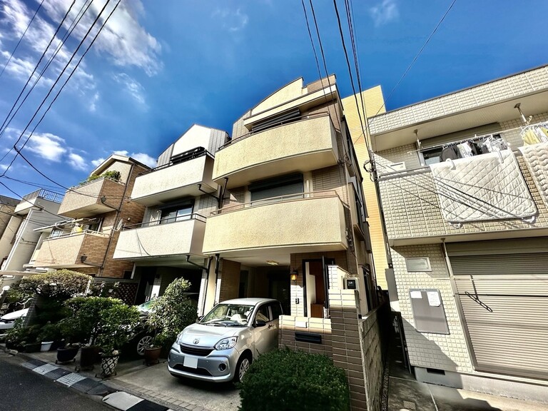 東京都新宿区大久保１丁目