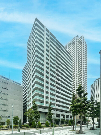 ワコーレ神戸三宮トラッドタワー(建物外観)