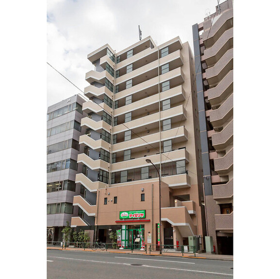 KANZE SHIBAURA RESIDENCE