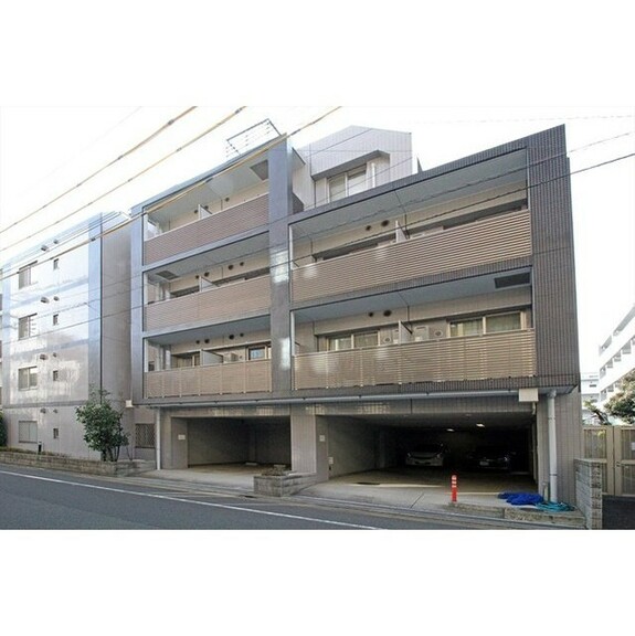 ステラメゾン学芸大学(建物外観)