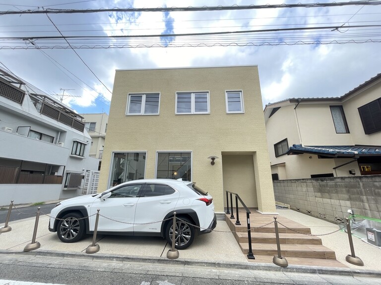 Maison de Crystal 原町