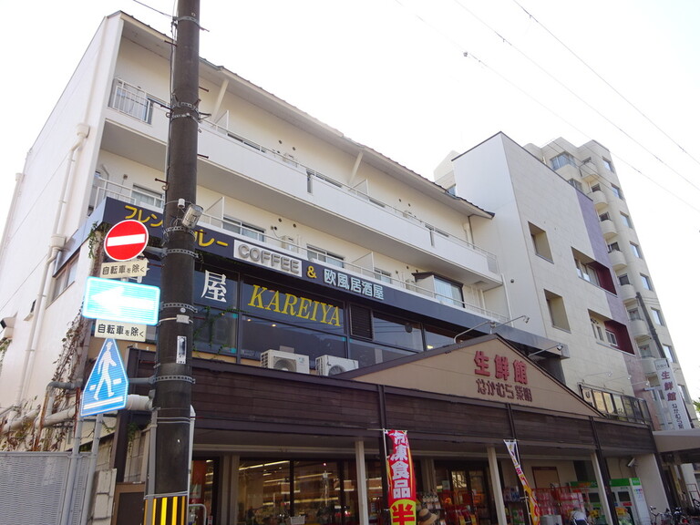 紫野宮東町２階店舗(外観)