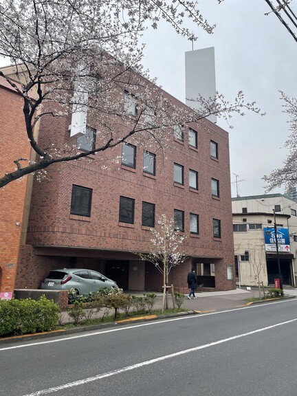 学園桜アベニュー2号館ビル