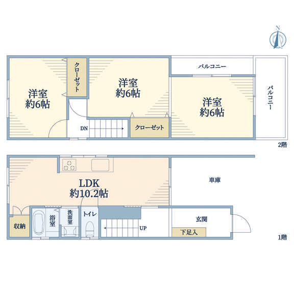 大阪府東大阪市新庄１丁目