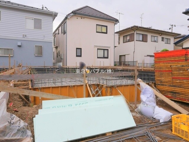 千葉県柏市豊上町(現地写真)