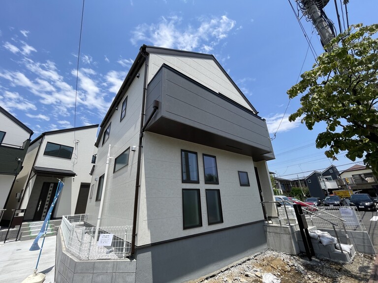 東京都府中市小柳町５丁目(建物外観)