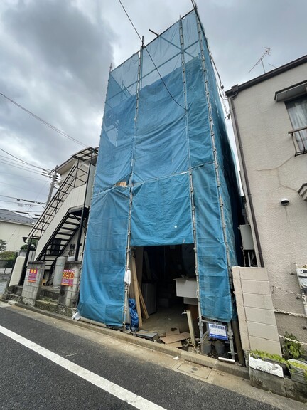 東京都杉並区井草３丁目(現地写真 2024年10月17日)