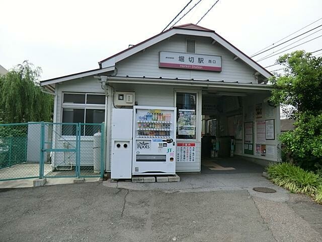 東京都墨田区墨田５丁目(東武伊勢崎・大師線 「堀切」駅　徒歩約5分)