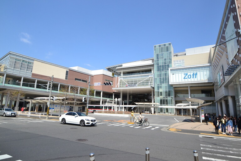 神奈川県横浜市青葉区荏子田１丁目(たまプラーザ駅)