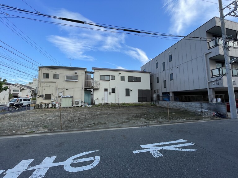 神奈川県川崎市川崎区池田２丁目