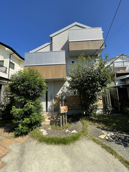 神奈川県横浜市緑区北八朔町(外観)