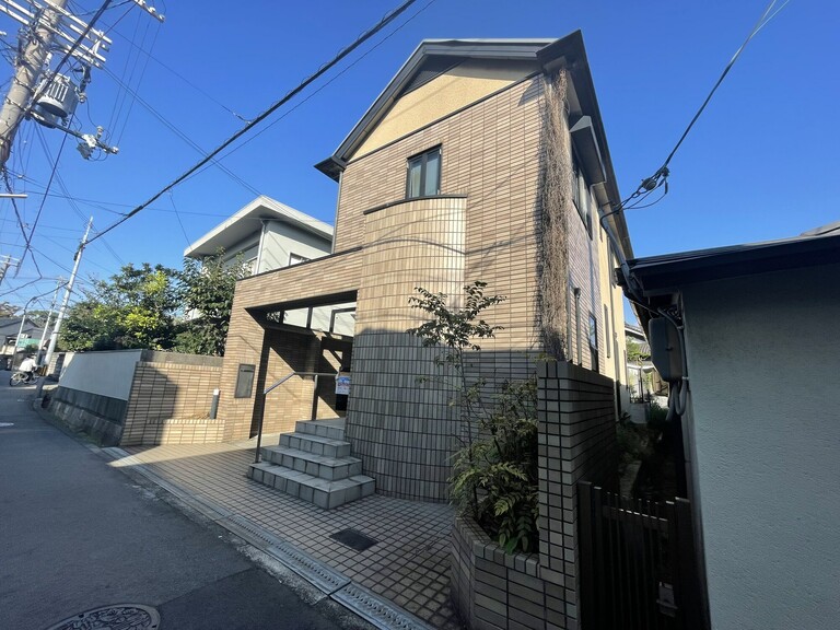 大阪府堺市堺区石津町１丁(外観)