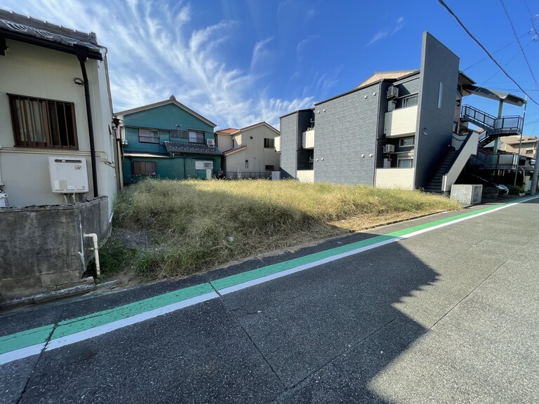 愛知県名古屋市中村区稲上町４丁目(現地写真)