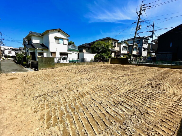 大阪府茨木市総持寺１丁目(◆土地面積：約35.76坪（更地）◆)