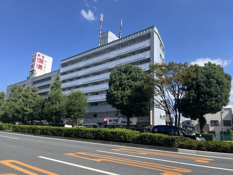 シャンボール高円寺(外観画像)