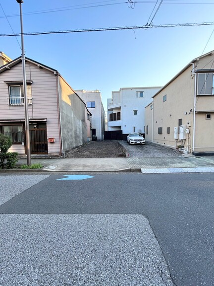 東京都江東区三好２丁目(土地写真)