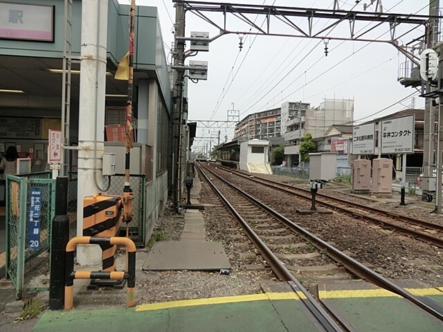 東京都墨田区立花４丁目(東武亀戸線「小村井」駅　徒歩約2分)