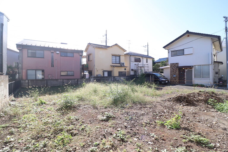 東京都杉並区荻窪１丁目(現地(更地))