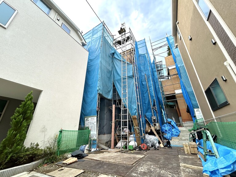 神奈川県川崎市宮前区潮見台