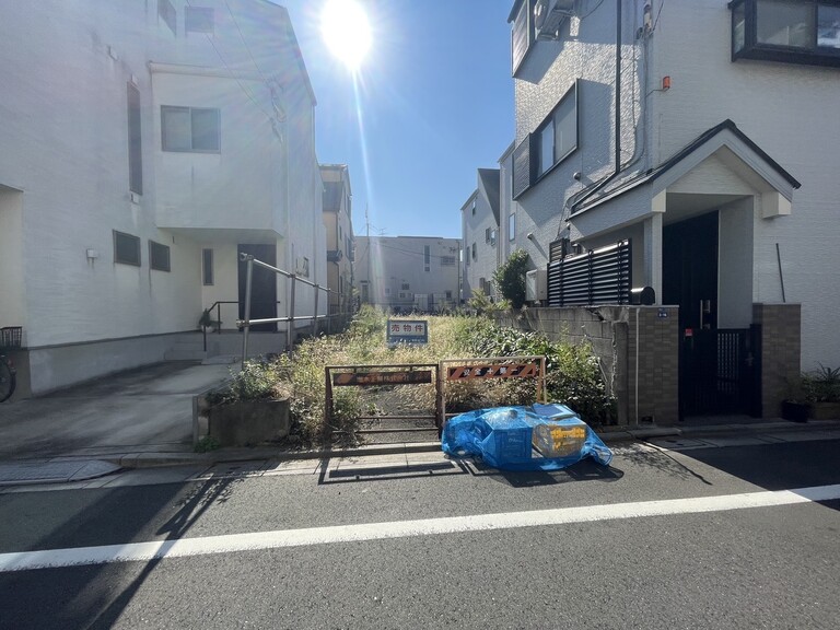 東京都板橋区常盤台３丁目