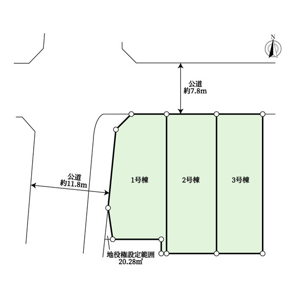 愛知県名古屋市天白区梅が丘４丁目