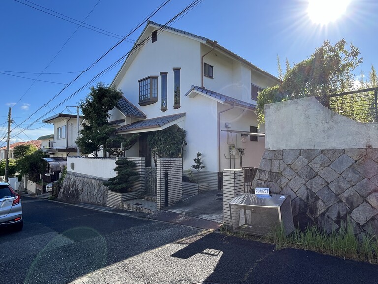 兵庫県宝塚市中山桜台２丁目(外観写真)