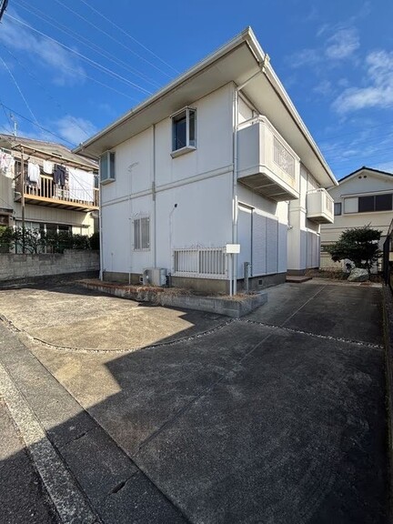 神奈川県横浜市旭区川島町(建物外観)