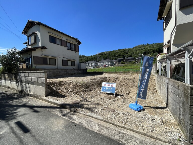 兵庫県川西市笹部２丁目(現地写真)