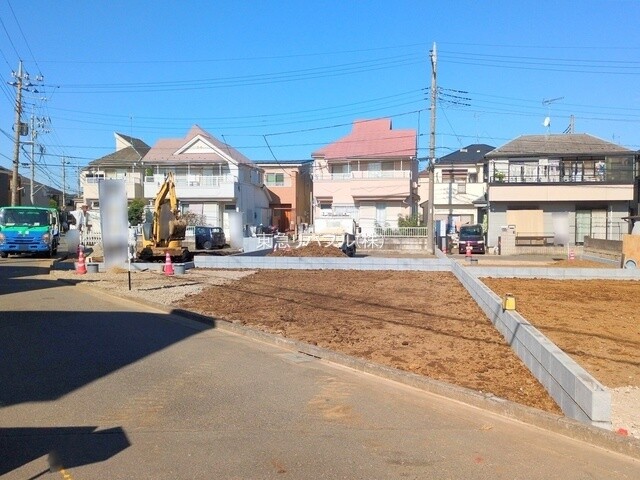 埼玉県川越市大字寺尾