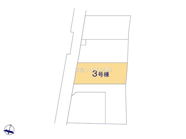 埼玉県川越市今成３丁目