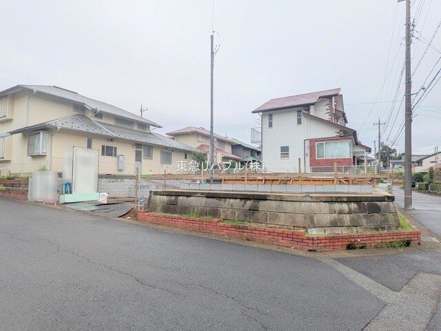 千葉県柏市大室(現地写真)