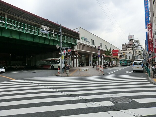 東京都杉並区南荻窪３丁目(JR中央・総武線「西荻窪」駅徒歩１１分)