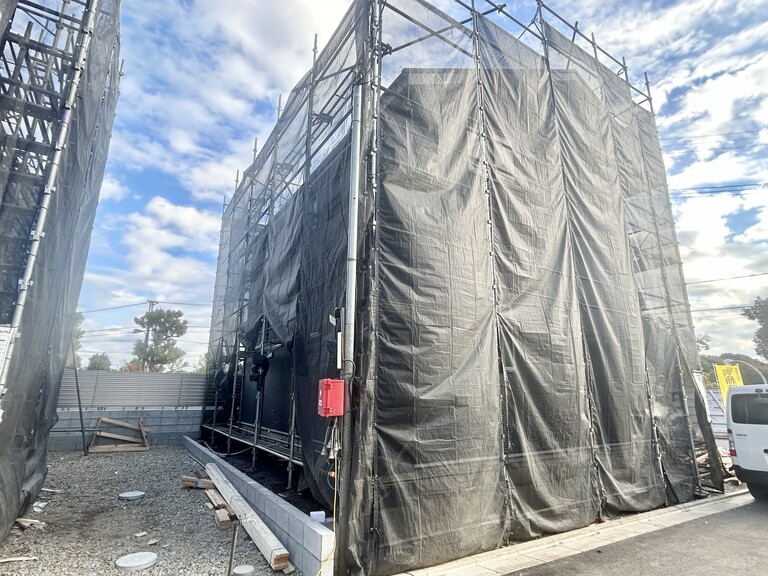 東京都調布市深大寺南町４丁目