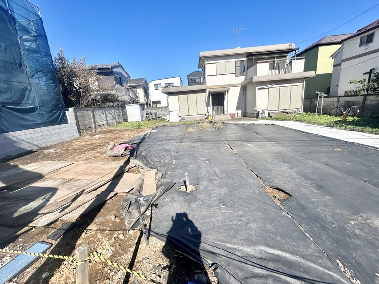 東京都調布市深大寺北町４丁目